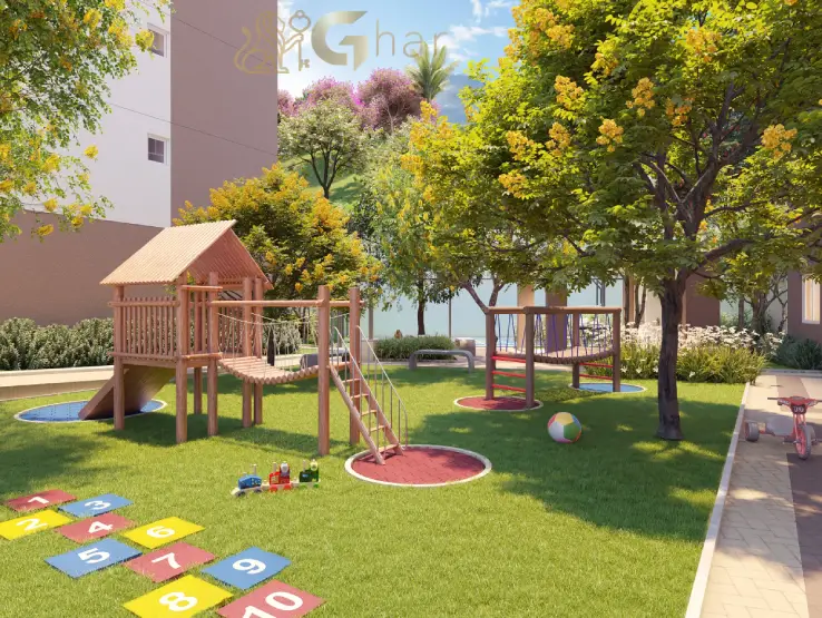 Playground Do Plano&Mais Butantã Condomínio Com Lazer No Butantã São Paulo