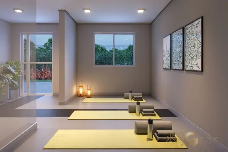 Sala De Ginástica Do Plano&Mais Butantã Condomínio No Butantã