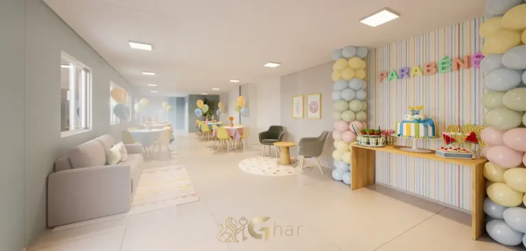 Salão De Festas Infantil Do Plano&Mais Butantã No Butantã São Paulo