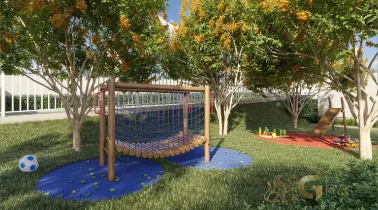 Playground do condomínio Plano&Nova Espraiada no Campo Belo