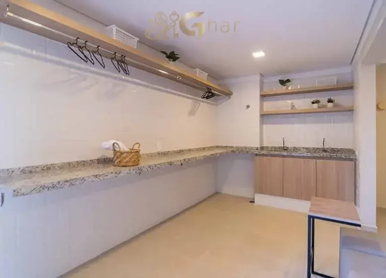 Lavanderia Coletiva Moderna Do Plano&Parque Nabuco Canário No Cupecê