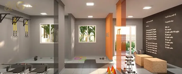 Academia fitness no Plano&Parque Nabuco Sabiá Cupecê Zona Sul SP