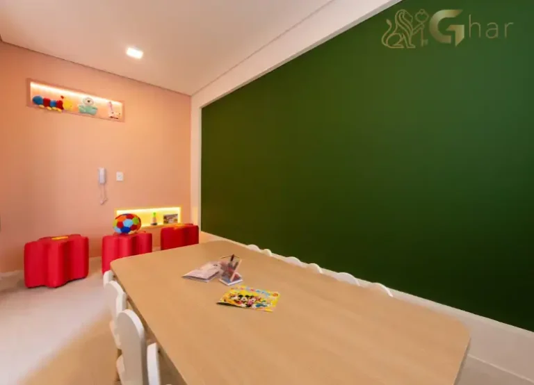 Brinquedoteca equipada no condomínio Plano&Rio Bonito no Socorro