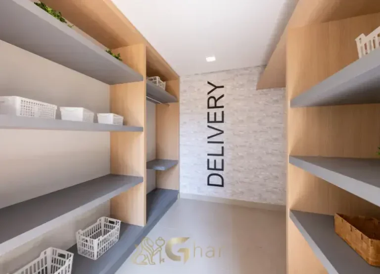 Espaço delivery no condomínio Plano&Rio Bonito no Socorro São Paulo