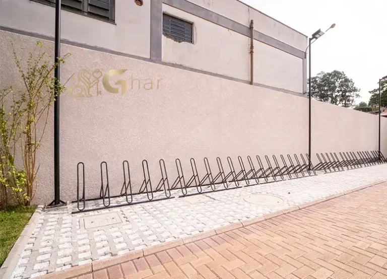 Bicicletário Do Plano&Sacomã Sacomã Zona Sul