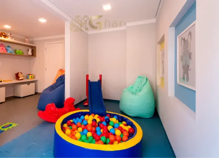 Brinquedoteca Moderna No Plano&Sacomã Sacomã