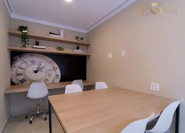 Espaço Coworking Do Plano&Sacomã No Sacomã