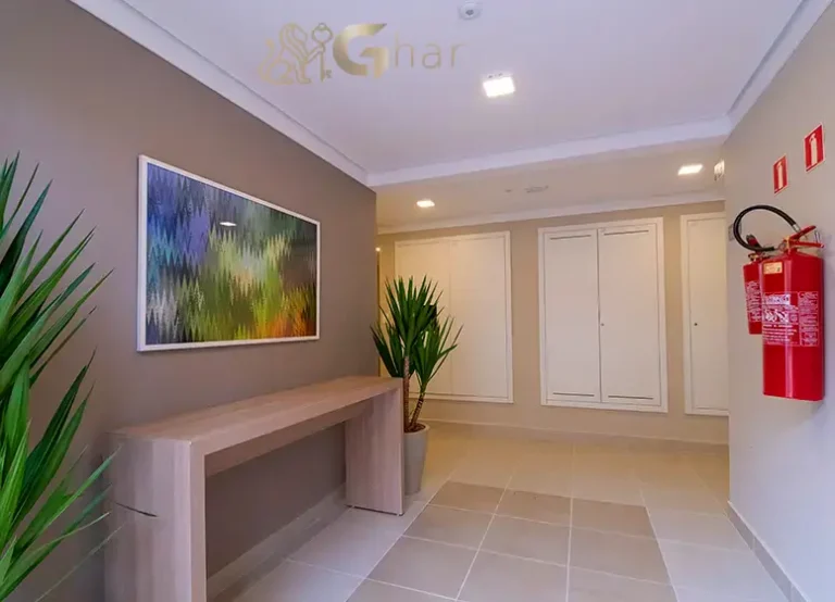 Hall De Entrada Do Plano&Sacomã Sacomã