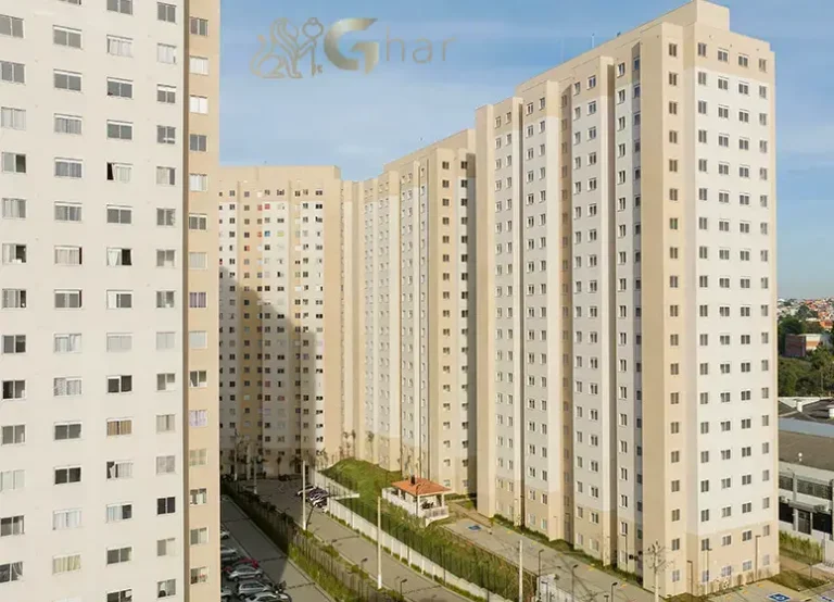 Fachada Do Condomínio Antônio Gomes I Plano&Sacomã Sacomã