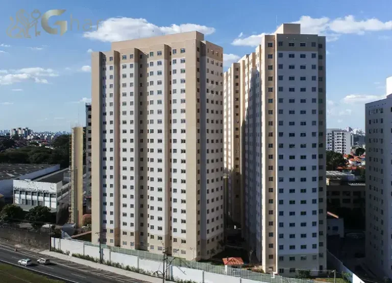 Vista Externa Antônio Gomes II Plano&Sacomã Sacomã