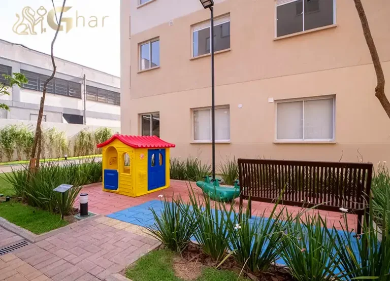 Playground Do Plano&Sacomã Sacomã São Paulo