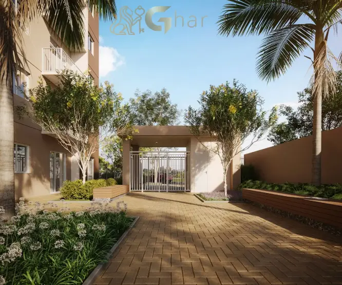 Fachada residencial do Plano&Vila Leopoldina Carlos Weber