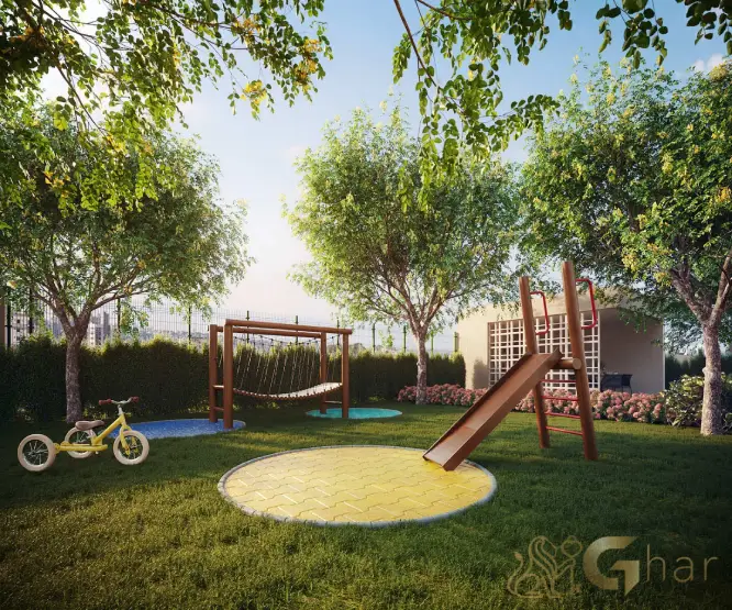 Playground do Plano&Vila Leopoldina Carlos Weber Vila Leopoldina