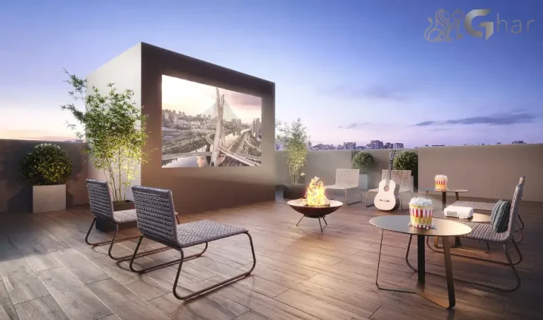 Cinema rooftop do Plano&Vila Leopoldina Sebastião Bach na Vila Leopoldina