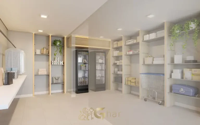 Espaço delivery do Plano&Vila Leopoldina Sebastião Bach