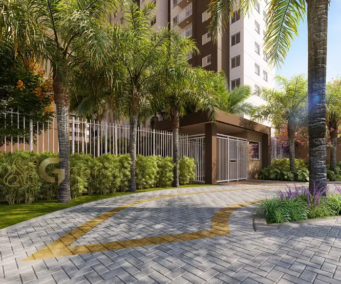 Fachada do Plano&Vila Leopoldina Sebastião Bach na Vila Leopoldina São Paulo