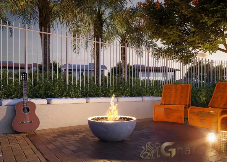 Espaço fire place do Plano&Vila Leopoldina Sebastião Bach Vila Leopoldina