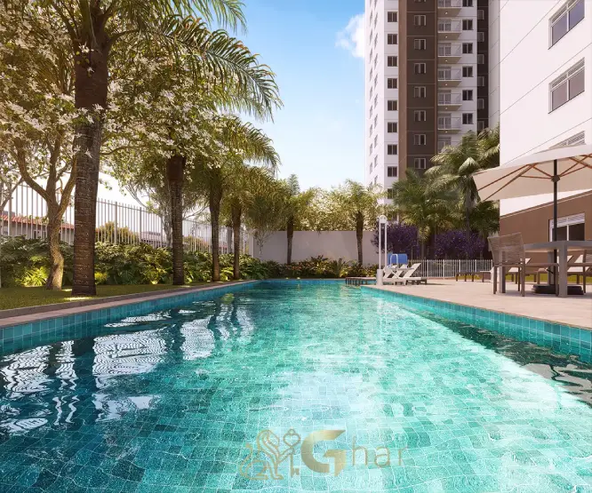 Piscina adulto do Plano&Vila Leopoldina Sebastião Bach Vila Leopoldina