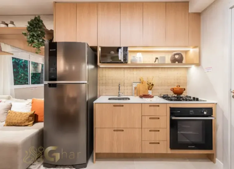 Cozinha decorada Portal Pacaembu Barra Funda