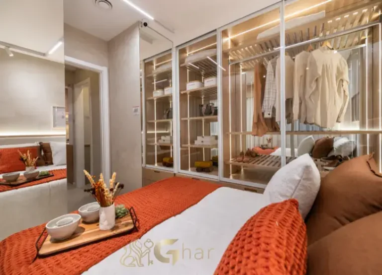 Dormitório casal Portal Pacaembu Barra Funda