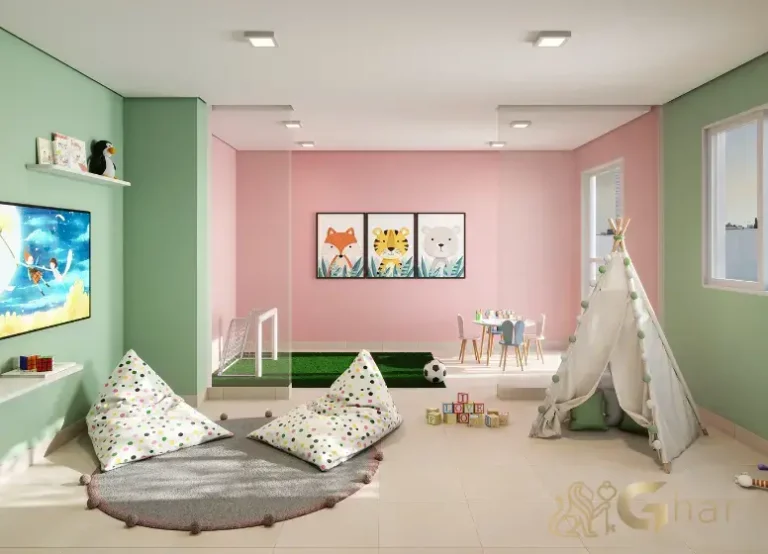 Brinquedoteca do Portal Pacaembu Barra Funda São Paulo