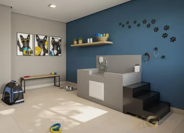 Espaço Pet Care do Portal Pacaembu na Barra Funda