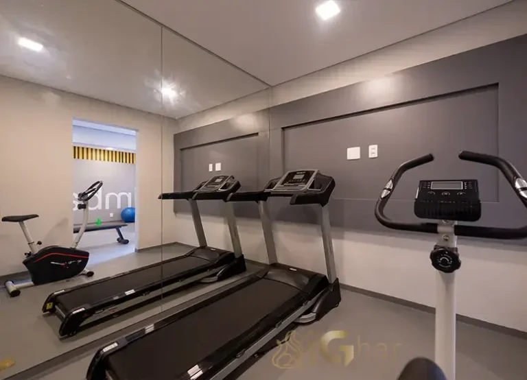 Academia do Portal Vista da Represa Vila Guarapiranga em São Paulo