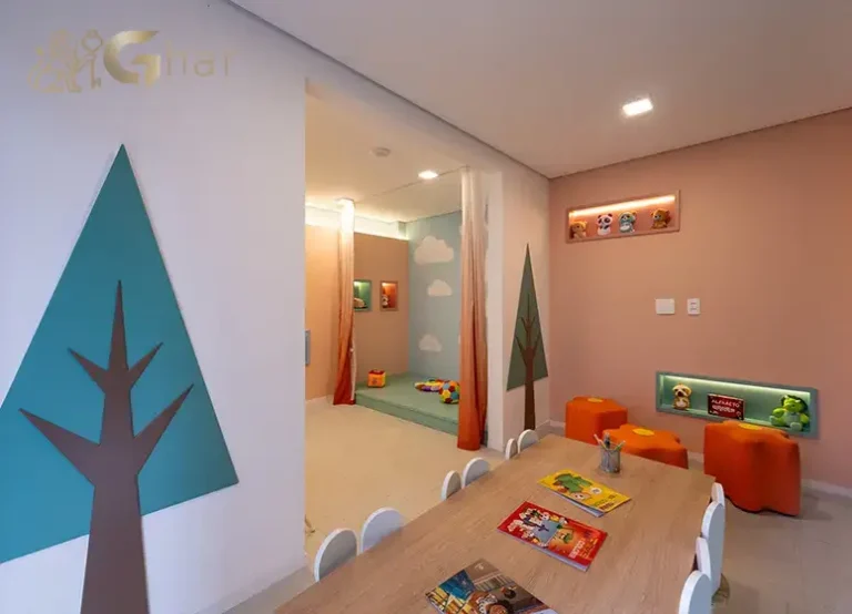 Brinquedoteca do Portal Vista da Represa Vila Guarapiranga em São Paulo