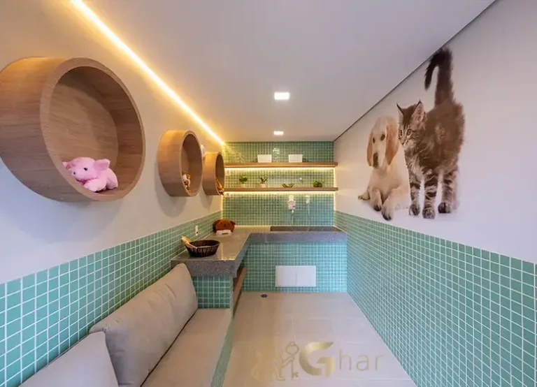 Pet care do Portal Vista da Represa Vila Guarapiranga na Guarapiranga