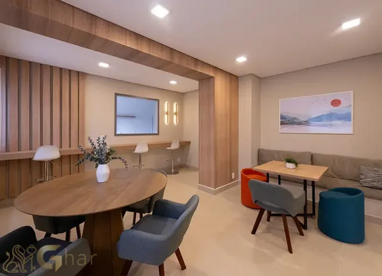 Espaço para eventos no Portal Vista da Represa Vila Guarapiranga