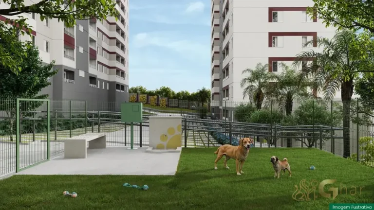 Pet place do Residencial Poente das Bromélias em Pirituba São Paulo