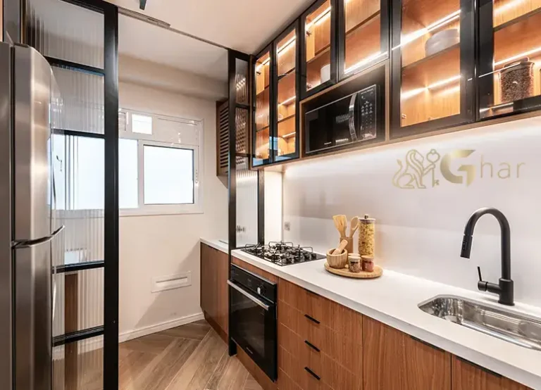 Quarto Infantil Do Apartamento Decorado 66,93m² No Sphera Panamby