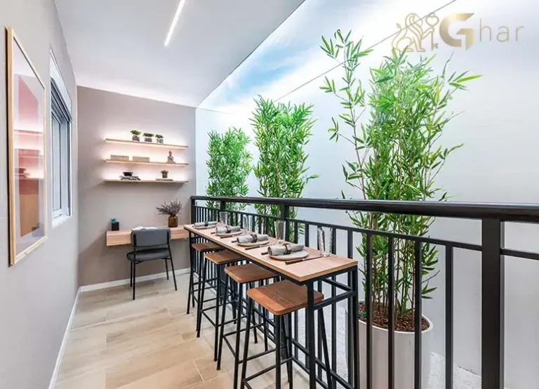 Apartamento Decorado Com Terraço 43,35m² Do Sphera Panamby