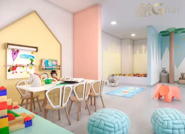 Brinquedoteca Infantil Do Condomínio Sphera Panamby