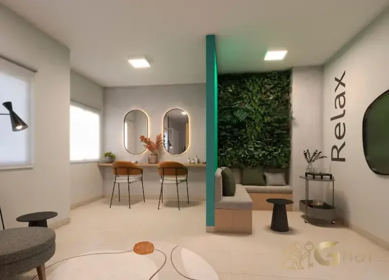 Espaço De Bem-Estar E Beleza Do Sphera Panamby