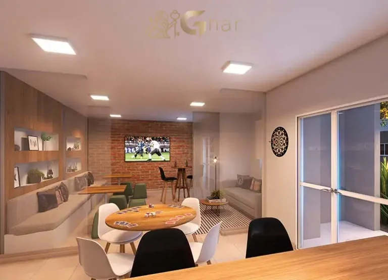 Espaço Camarote Do Condomínio Sphera Panamby