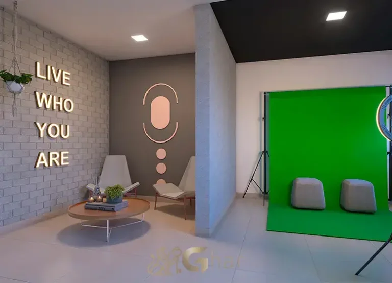 Espaço Influencer Do Condomínio Sphera Panamby