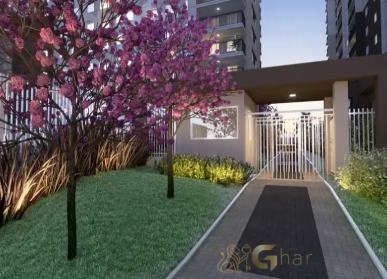 Fachada E Portaria Do Condomínio Sphera Panamby