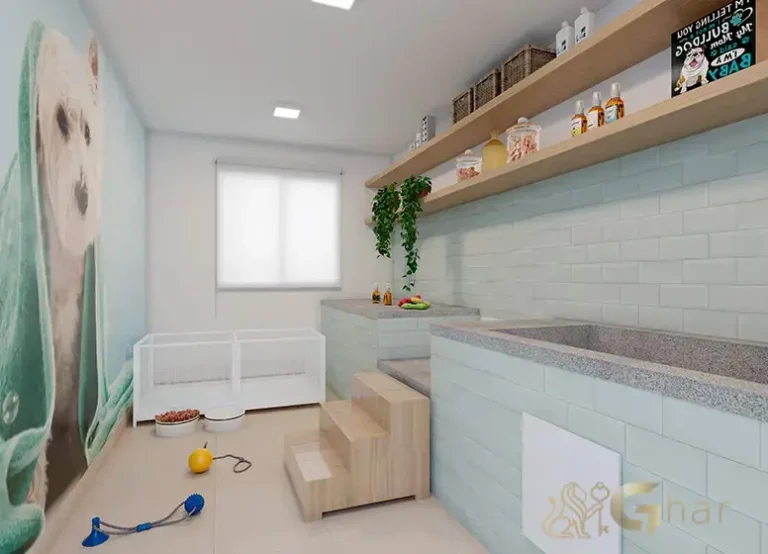 Espaço Pet Care Do Condomínio Sphera Panamby