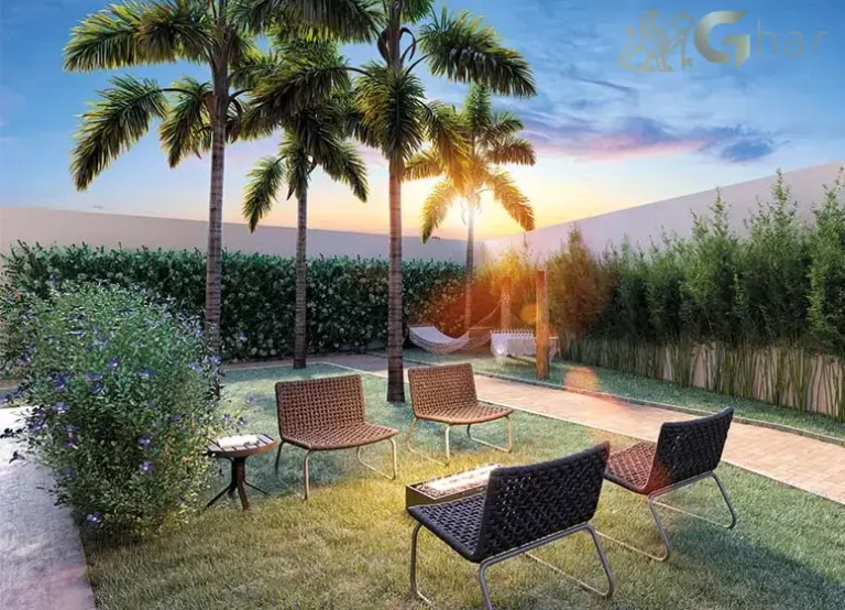 Redário E Espaço Luau Do Condomínio Sphera Panamby