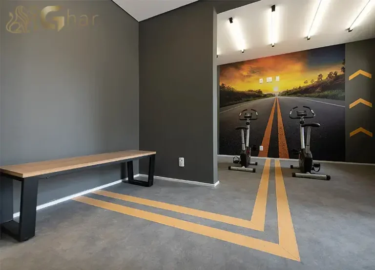 Academia completa do Sppace Jardim Botânico Zona Sul