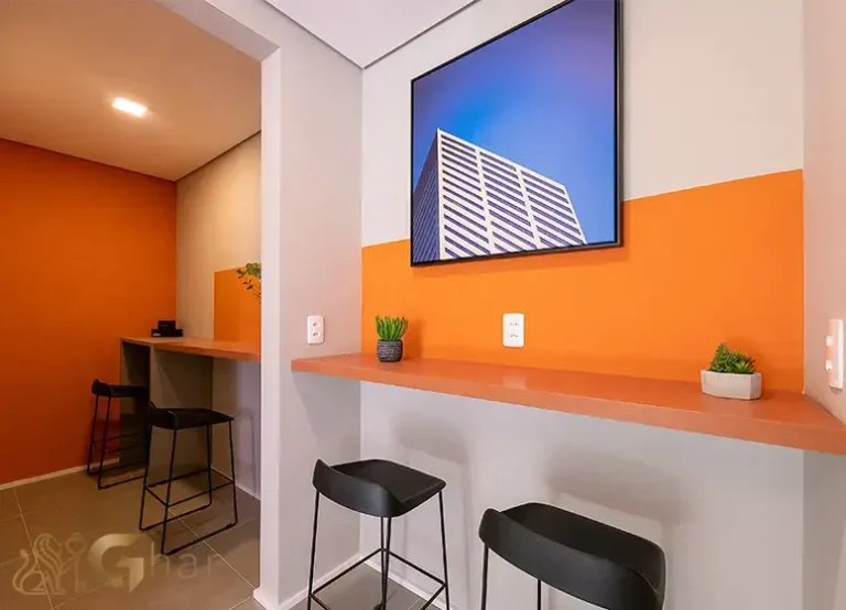 Coworking moderno no Sppace Jardim Botânico Cursino