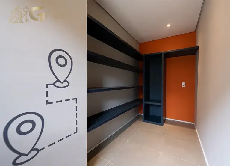 Espaço delivery do Sppace Jardim Botânico no Cursino