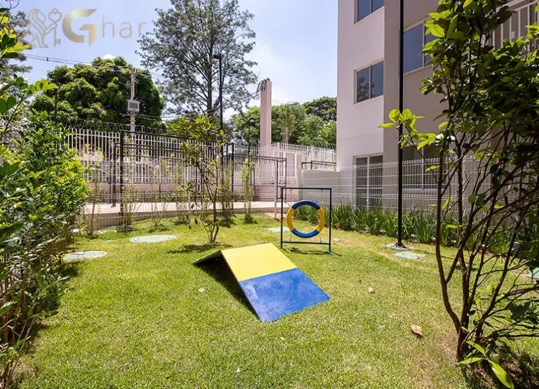 Pet place do Sppace Jardim Botânico no Cursino