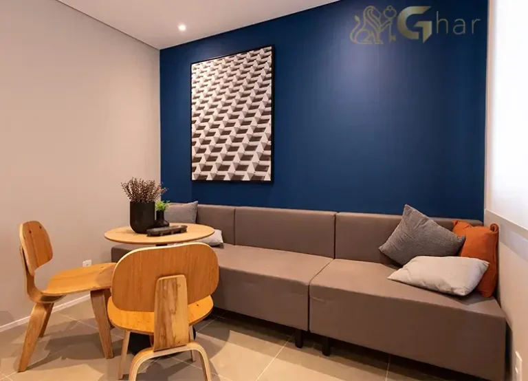 Salão de festas do Sppace Jardim Botânico no Cursino