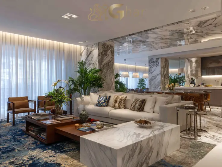 Apartamento de alto padrão na Vila Andrade, Zona Sul de São Paulo