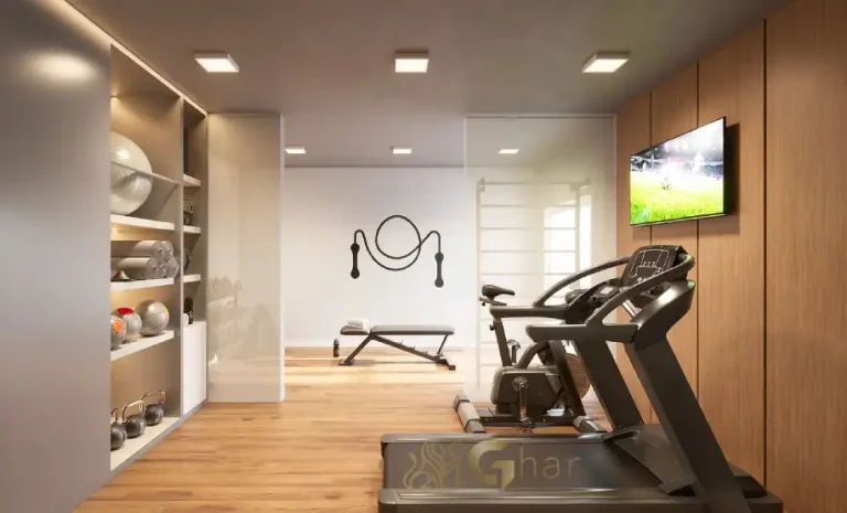 Academia em condomínio residencial no bairro Campos Elíseos Zona Centro de São Paulo