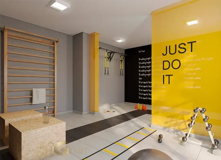 Academia funcional em condomínio com lazer em apartamentos no Guaianases São Paulo