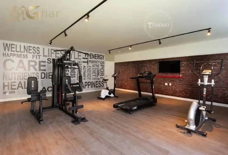 Academia em condomínio residencial no Santana Zona Norte de São Paulo