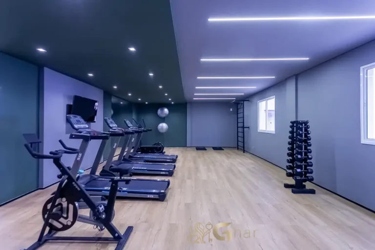 Academia do condomínio Vivaz Prime Voluntários da Pátria no bairro Santana em São Paulo